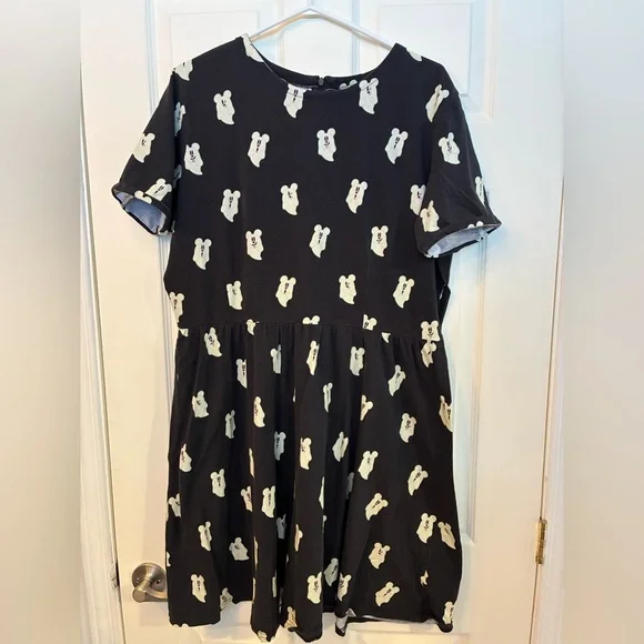 Disney ghost black Dress cakeworthy - Picture 1 of 5